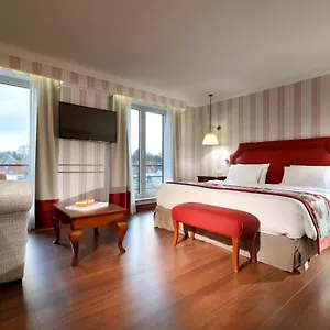 Hotel Eurostars Montgomery, Etterbeek